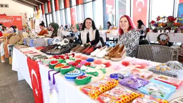 Osmangazi Belediyesi'nden Kadın Girişimciler Sokağı Açılışı: Yerel Ekonomiye Canlı Destek