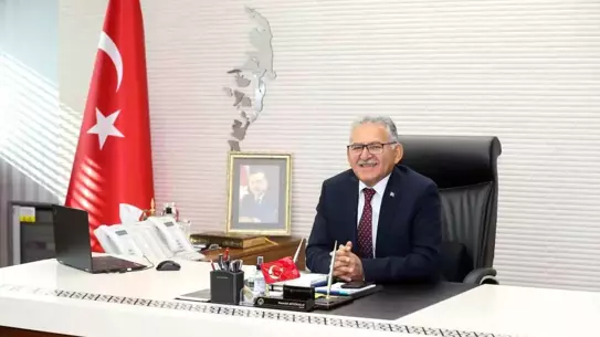 Kayseri Büyükşehir Belediye Başkanı Memduh Büyükkılıç, Seçim Vaatlerini En Yüksek Oranda Gerçekleştirdi