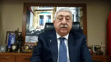 TESK Başkanı Palandöken, Deprem Bölgesindeki Esnafa KOSGEB Kredi Uzatma Talebinde Bulundu