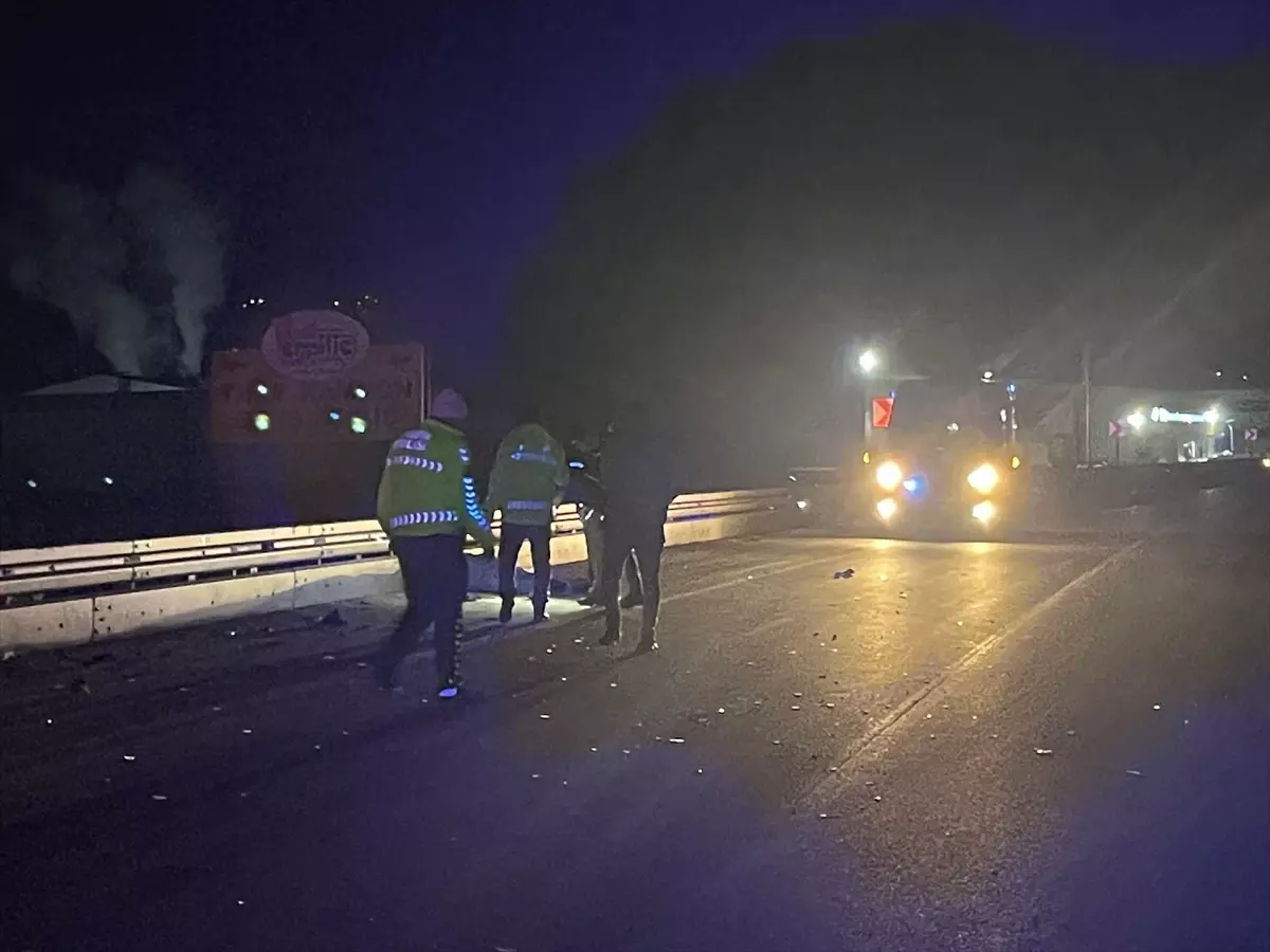 Bolu’da 70 Yaşındaki Sayime Ercan, Araç Çarpması Sonucu Hayata Veda Etti