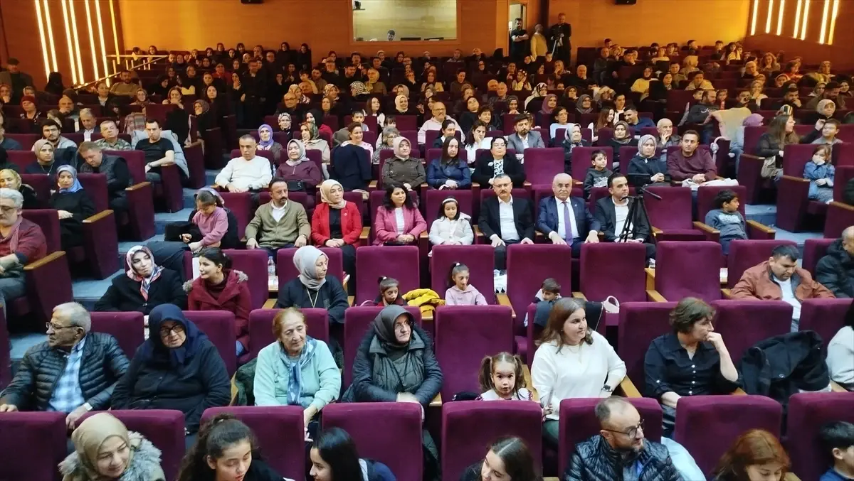 Boyabat’ta Sevgililer Günü’ne Özel Türk Sanat Müziği Konseri