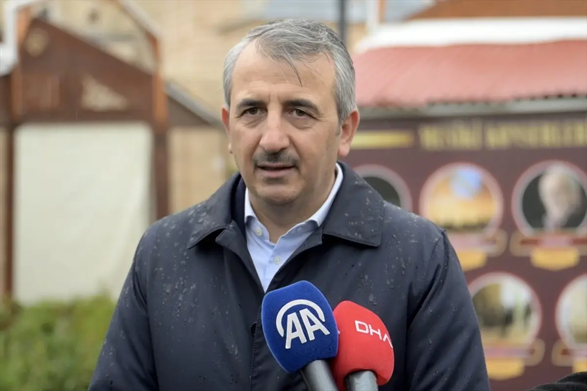 Selimiye Camii çevresinde Ramazan Sokağı etkinliği