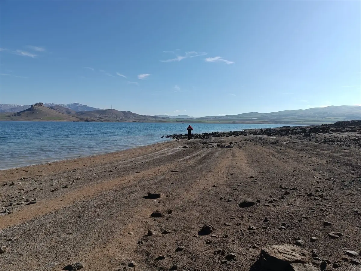 Elazığ’da 74 Yaşındaki İbrahim Kaya’nın Kayıp Olmasıyla İlgili Arama Çalışmaları Hız Kesmeden Devam Ediyor