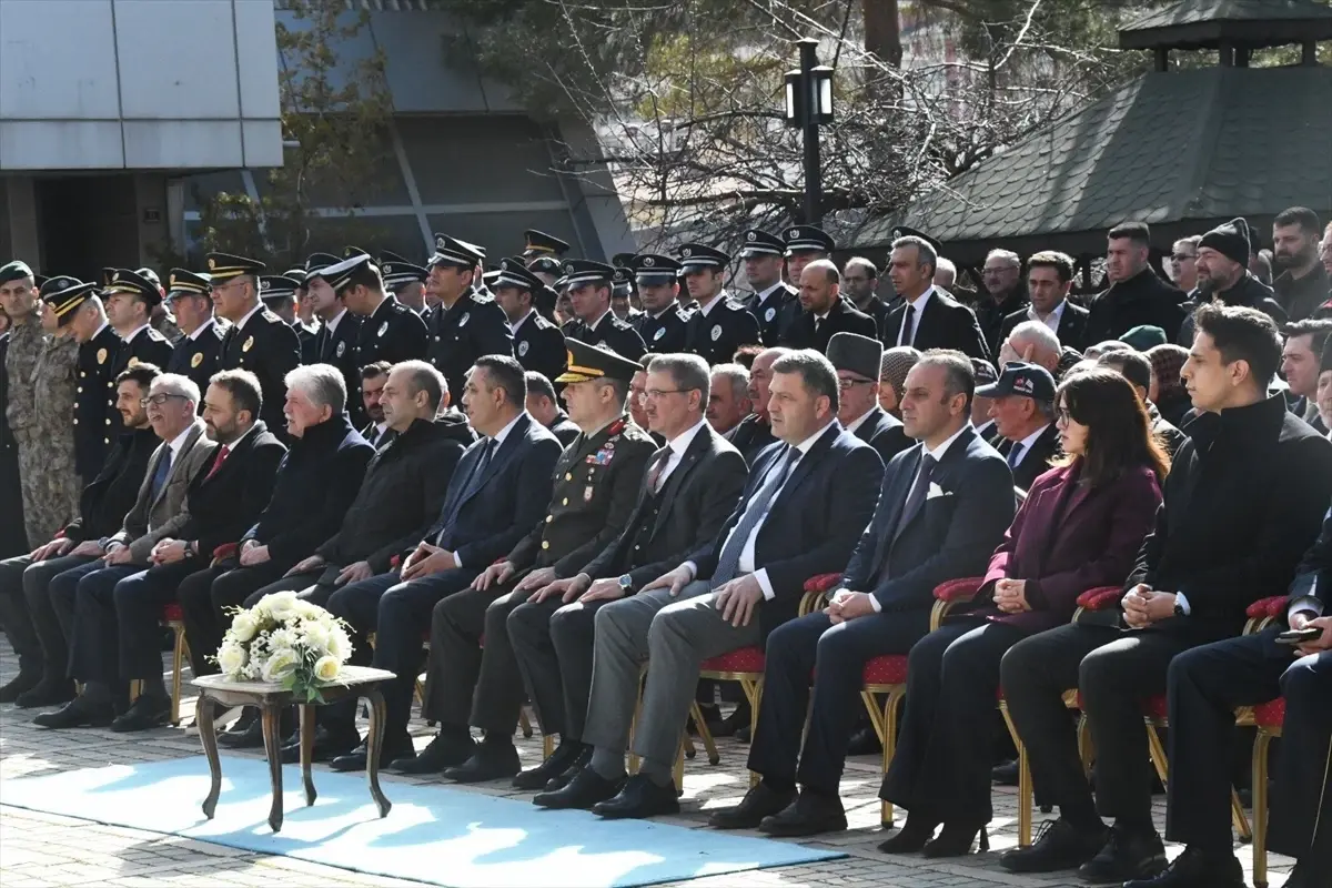 Gümüşhane 108. Yıl Dönümünde Kurtuluş Coşkusu ve Etkinlikler