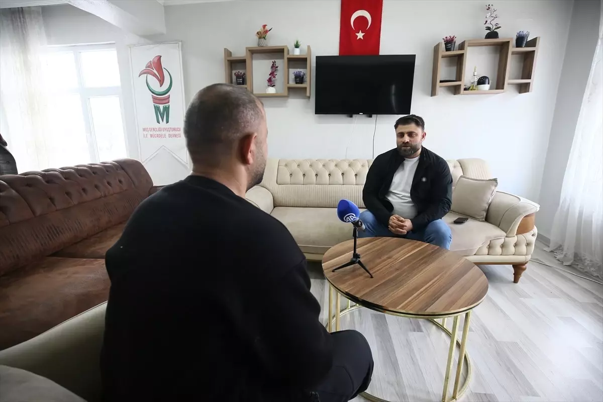 F.Ö ve çocukları mutlu bir anı