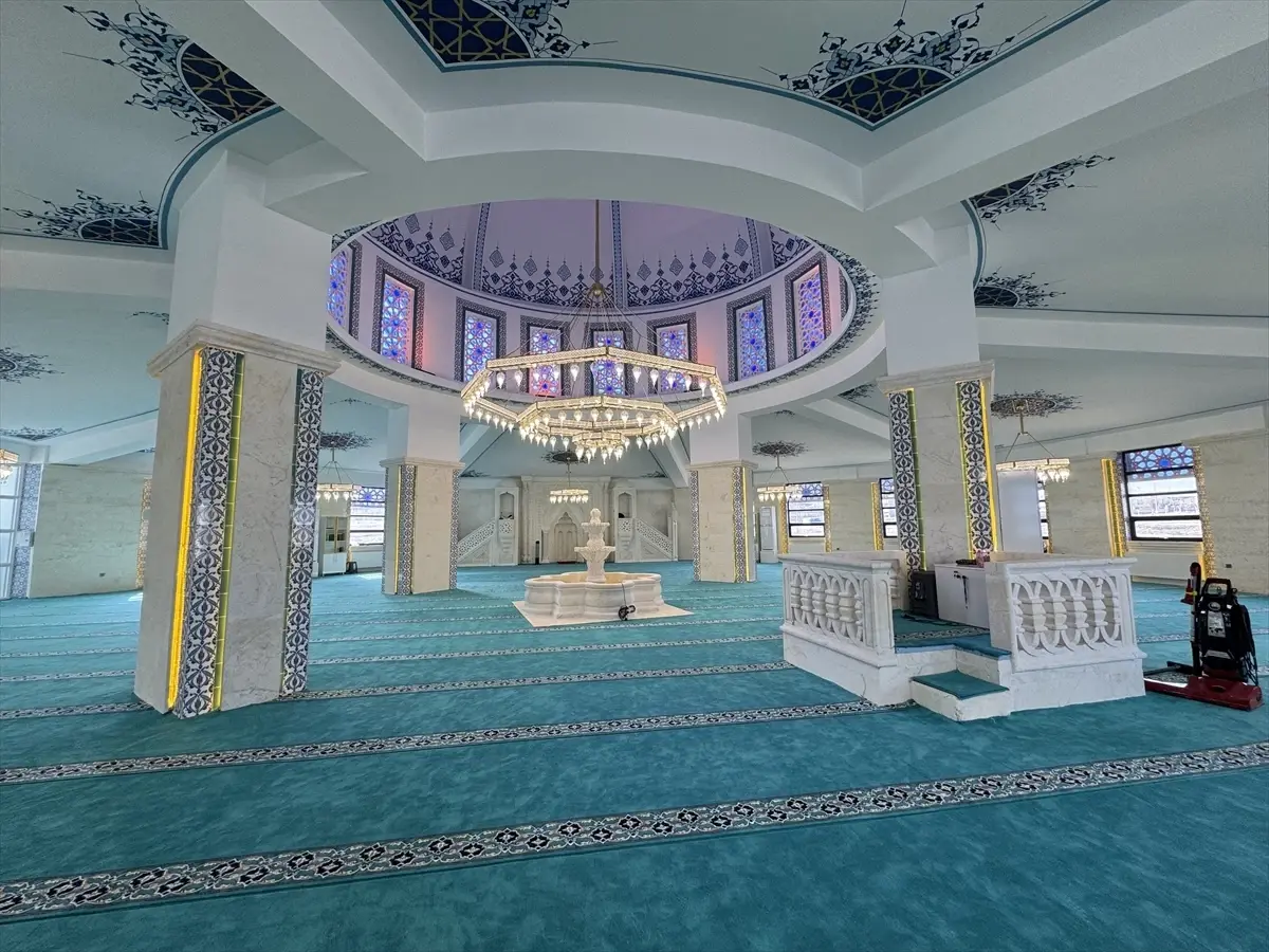 Malatya’da 57 Cami, Deprem Sonrası Hayırseverlerin Desteğiyle Yeniden Açıldı