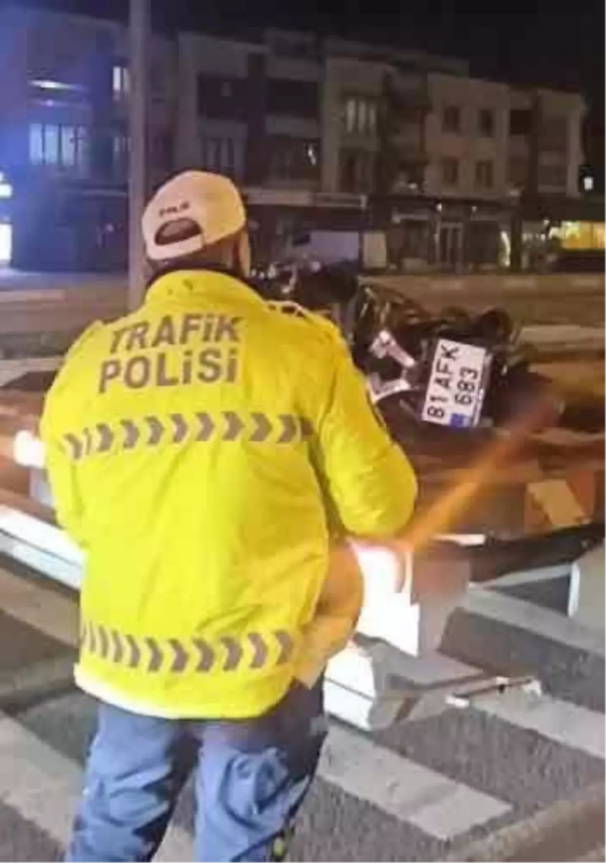 Düzce'de İki Motosiklet Çarpıştı: 27 Yaşındaki Genç Hayatını Kaybetti