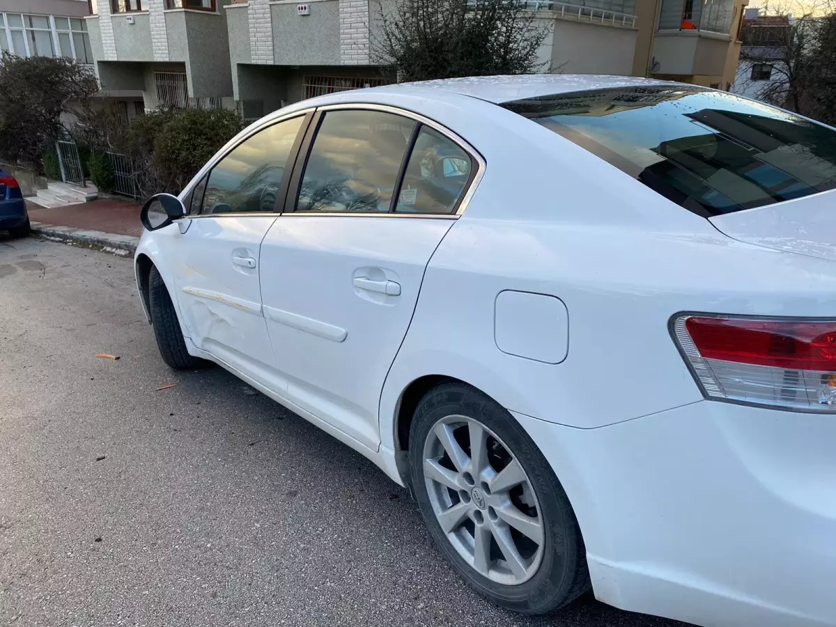 Çankaya'da Taksi Çarpması ve Kaçışı: Olayın Detayları