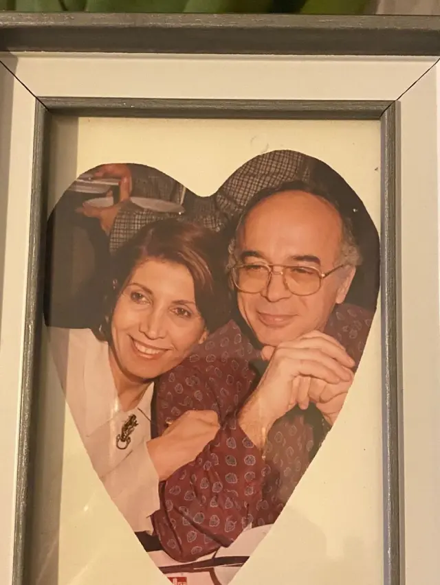 Bennu Yıldırımlar’ın duygusal anı