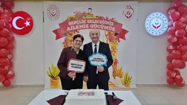 Aile ve Gençlik Fonu Destekli Çiftler, Aile Buluşmalarıyla Buluştu