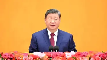 Xi Jinping, Bahar Bayramı Resepsiyonunda Yeni Yılı Kutladı
