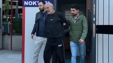 Aydın'da 18 Yıllık Cinsel İstismar Cezalı Kaçak Yakalandı