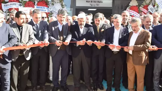 Batman’da Habizbinililer Derneği Resmen Faaliyete Geçti