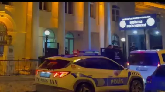 Beşiktaş'ta Park Çatışması: 1 Ölüm, 5 Gözaltı