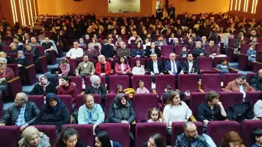 Boyabat’ta Sevgililer Günü’ne Özel Türk Sanat Müziği Konseri