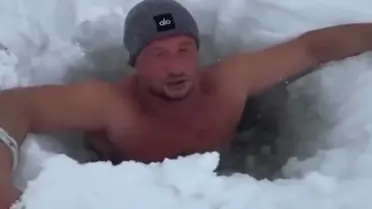 Buz gibi suya dalan iki maceraperest