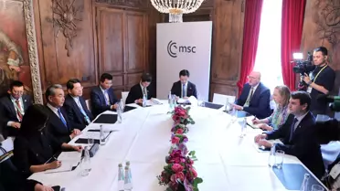 Çin ve Çekya Arasındaki Diplomatik Köprü Güçleniyor