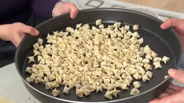 Alaca’da İmece Usulü İftar Sofrası: Kadınların Birlikte Paylaştığı Lezzetler