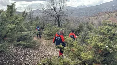 84 Yaşındaki Zihinsel Engelli Salih Ertaş’ın Kayıp Araştırması Kulp’ta Sürüyor