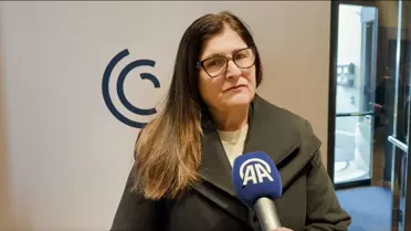 Filistin Dışişleri Bakanı Ağabekyan, Devlet Tanımasının Uluslararası Hukukta Zorunlu Olduğunu Vurguladı