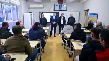 Gelibolu’da Doğa Dostu Avcılık Kursu Başladı: Bilinçli Avcılık İlkeleri Öğretiliyor