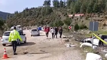 Orhaneli'de Trafik Kazası: 70 Yaşındaki Emine Şen Hayatını Kaybetti