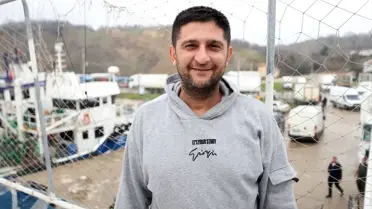 İğneada Sahilleri 3 Bin Ton Hamsiyle Şenlendi: Balıkçılar Sevinçli