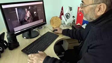 Osman Erdem, 2025 Yılının En İyi Fotoğraflarını Seçti ve Oylamaya Açtı
