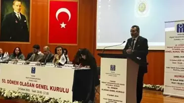 İstanbul Şubesi 42 Yıllık Dönemde Yeni Lideri Seçti: Mustafa Keleş Önderliğinde Değişim