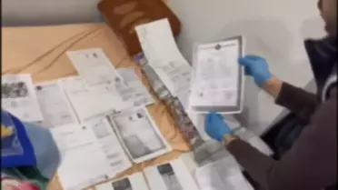 İstanbul’da 8 İlde Göçmen Kaçakçılığı Operasyonu: 48 Şüpheli Gözaltında