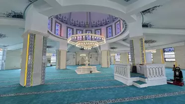 Malatya’da 57 Cami, Deprem Sonrası Hayırseverlerin Desteğiyle Yeniden Açıldı