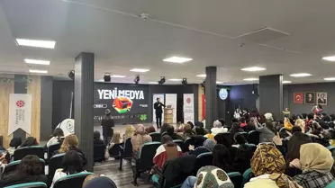Antalya'da Medya Etiği ve Algoritma Çalışmaları Sürüyor