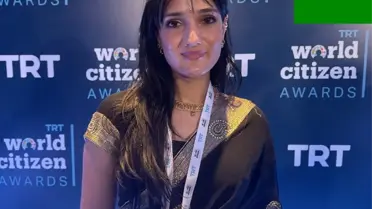 Microsoft Etkinliğinde Protesto Eden Yazılım Mühendisi Vaniya Agrawal İşten Çıkarıldı, Ellerinin Kanlı Olduğunu İfade Etti