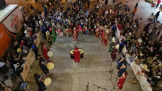 Samsun’da Ramazan’da Kültür ve Maneviyat Dolu Etkinlikler Başlıyor