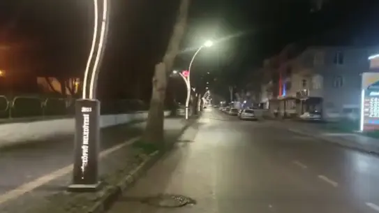 Samsun Vezirköprü'de Hafif Sarsıntı: 4.0 Büyüklüğünde Deprem Kayıt Altına Alındı