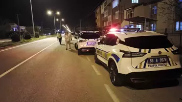 Samsun Yakakent’te 70 Yaşındaki Yaya, Motosiklet Çarpması Sonrası Hayati Tehlikede