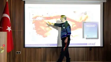 Eğitimde kullanılan interaktif afiş ve ekipmanlar