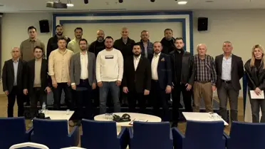 Yeşilay Spor Kulübü'nün Yeni Yönetimi Gençlik Projelerini Büyütüyor