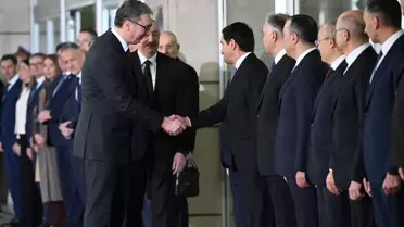 Sırbistan ve Azerbaycan Ortaklığıyla Niș'te 2029’da Tamamlanacak Doğal Gaz Santrali