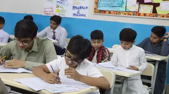 TMV, Pakistan’da 42 Merkezde 6.500+ Adayı Ağırlayan Maarife Giriş Sınavını Gerçekleştirdi