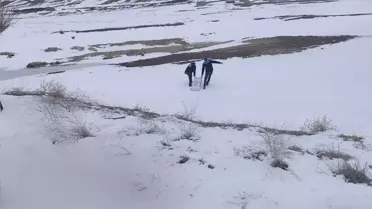 Dağıtım anından bir fotoğraf