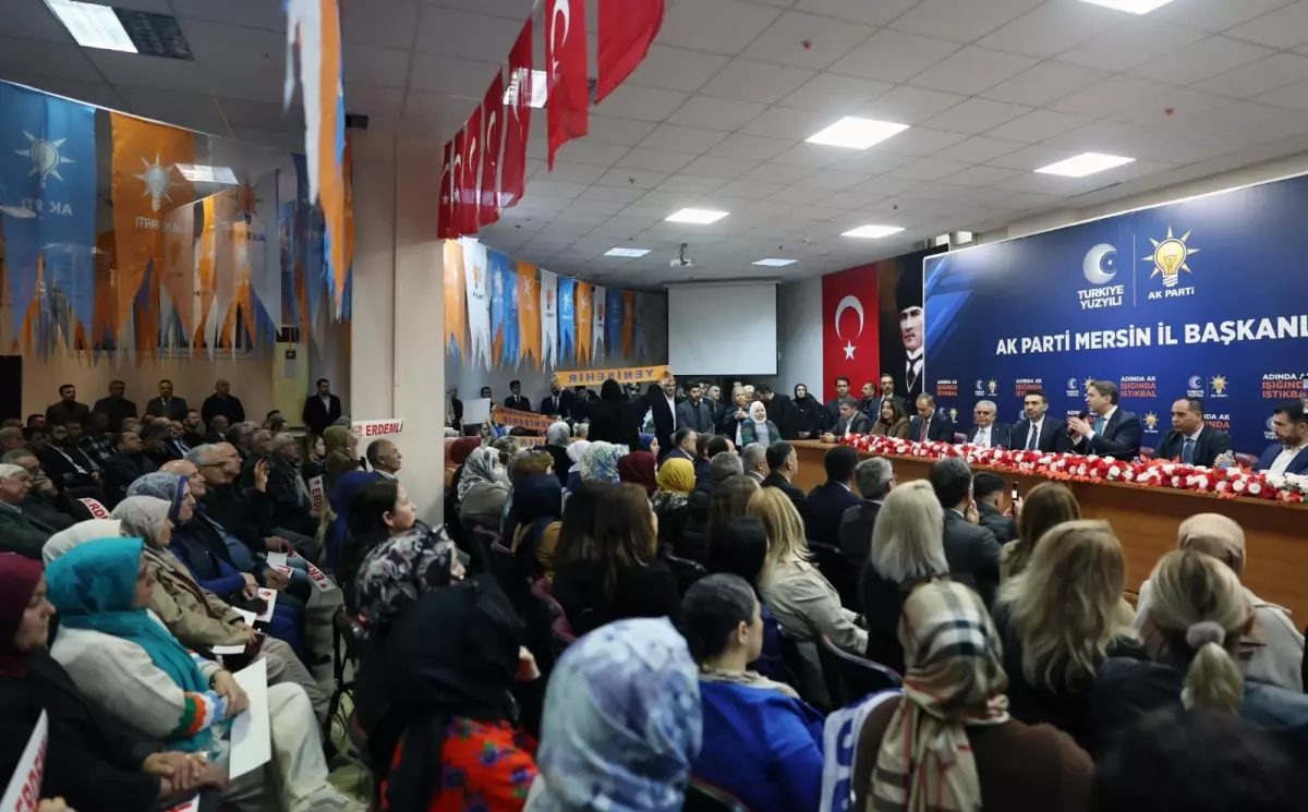 Mersin enerji projesi kapak fotoğrafı