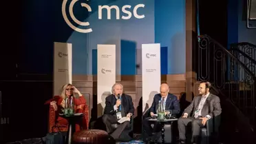 Kılıç, Münih'te Gazze Barışı Üzerine Kritik Açıklamalarda Bulundu