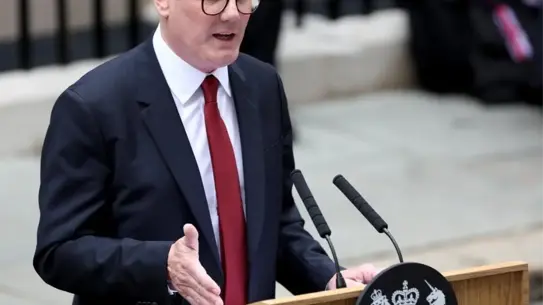 Starmer, Avrupa Güvenliği İçin Askeri Hazırlığın Gerekliliğini Vurguladı