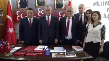 MHP'li Akçay, CHP'yi 'Cennet Geçirme' İddiası ile Sert Eleştirdi