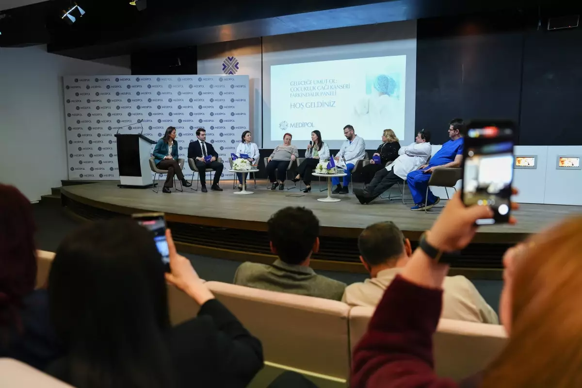 Çocukluk Çağında Kanserle Mücadele: Erken Tanının Gücü