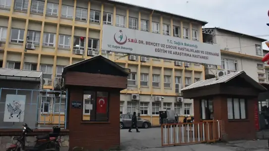 Kanser tedavisi sırasında çocuk