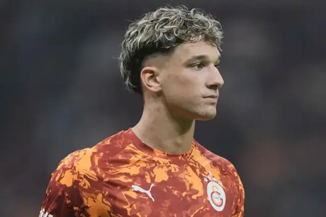 Transfer sürecinde imza anı