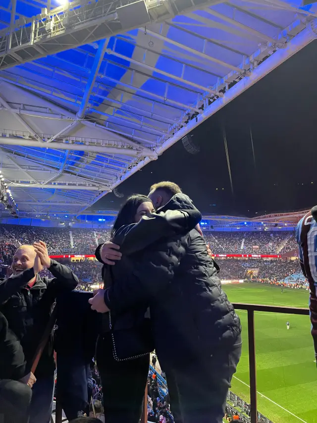 Sevgililer Günü kutlamaları ve futbol