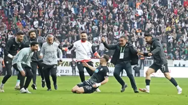 Amed SK ve Sakaryaspor 1-1 Berabere Kaldı: Liderlik Yarışı Sıkıştı